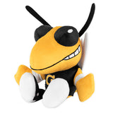 Bleacher Creatures Georgia Tech Yellow Jacket Mascot 8" Kuricha Sitting Plushies