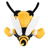 Bleacher Creatures Georgia Tech Yellow Jacket Mascot 8" Kuricha Sitting Plushies