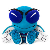 Bleacher Creatures Charlotte Hornets Hugo Mascot 8" Kuricha Sitting Plush