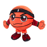 Bleacher Creatures Miami Heat 8" Kuricha Basketball Plush