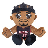 Bleacher Creatures Miami Heat Jimmy Butler 8" Kuricha Plush