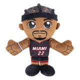 Bleacher Creatures Miami Heat Jimmy Butler 8" Kuricha Plush