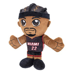 Bleacher Creatures Miami Heat Jimmy Butler 8" Kuricha Plush