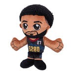 Bleacher Creatures Denver Nuggets Jamal Murray 8" Kuricha Plush (City Edition)