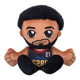 Bleacher Creatures Denver Nuggets Jamal Murray 8" Kuricha Plush (City Edition)