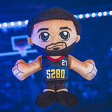 Bleacher Creatures Denver Nuggets Jamal Murray 8" Kuricha Plush (City Edition)