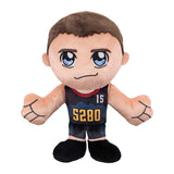 Bleacher Creatures Denver Nuggets Nikola Jokic 8" Kuricha Plush (City Edition)