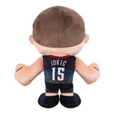 Bleacher Creatures Denver Nuggets Nikola Jokic 8" Kuricha Plush (City Edition)