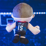 Bleacher Creatures Denver Nuggets Nikola Jokic 8" Kuricha Plush (City Edition)