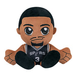 Bleacher Creatures San Antonio Spurs Keldon Johnson 8" Kuricha Plush