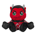 Bleacher Creatures New Jersey Devils N.J. Devil 8" Mascot Kuricha Plush