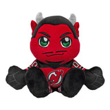 Bleacher Creatures New Jersey Devils N.J. Devil 8" Mascot Kuricha Plush