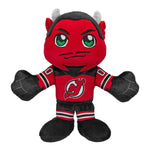 Bleacher Creatures New Jersey Devils N.J. Devil 8" Mascot Kuricha Plush