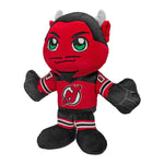 Bleacher Creatures New Jersey Devils N.J. Devil 8" Mascot Kuricha Plush