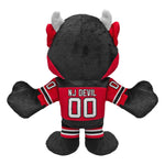 Bleacher Creatures New Jersey Devils N.J. Devil 8" Mascot Kuricha Plush