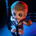 Bleacher Creatures WWE Cody Rhodes 8" Kuricha Sitting Plush