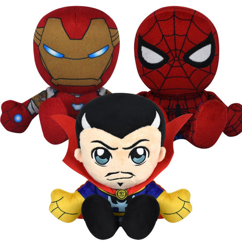 Uncanny Brands Avengers Peluche Spiderman Assis