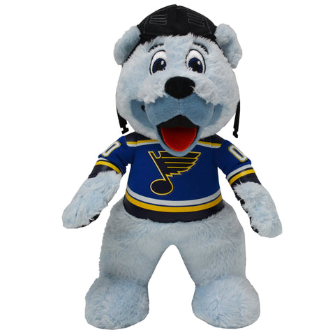 NHL St. Louis Blues Mascot Christmas Ornament - USALast