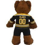 Bleacher Creatures Boston Bruins Mascot Blades 10" Plush Figure