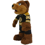 Bleacher Creatures Boston Bruins Mascot Blades 10" Plush Figure