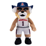 Bleacher Creatures Arizona Wildcats Wilbur 10" Mascot Plush Figure