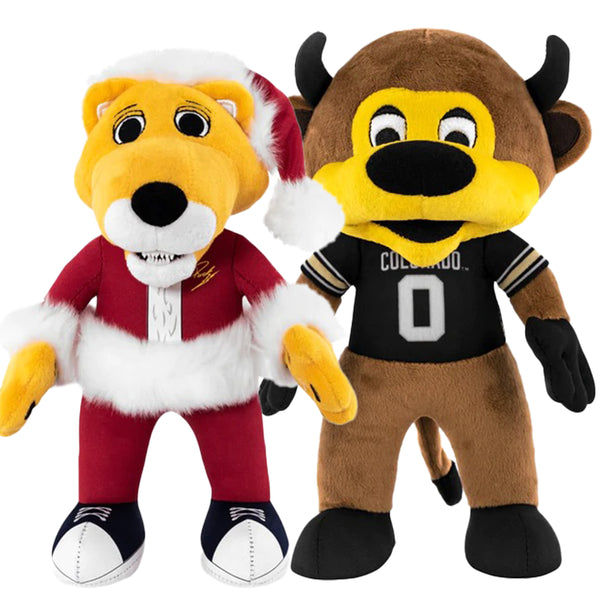 Bleacher Creatures Colorado State Rams Cam the Ram 10 Mascot Plush Fi –  Uncanny Brands Wholesale