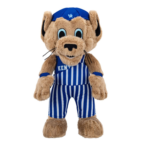 Bleacher Creatures Kentucky Wildcats Scratch 10" Mascot Plush Figure