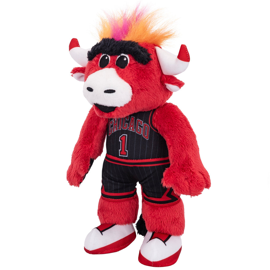 Chicago Bulls Plush Mascot