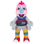 Bleacher Creatures Los Angeles Clippers Chuck the Condor 10" Mascot Plush Figure (Blue Uniform)