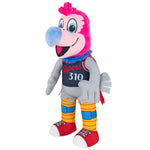 Bleacher Creatures Los Angeles Clippers Chuck the Condor 10" Mascot Plush Figure (Blue Uniform)