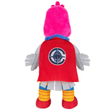 Bleacher Creatures Los Angeles Clippers Chuck the Condor 10" Mascot Plush Figure (Blue Uniform)