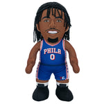 Bleacher Creatures Philadelphia 76ers Tyrese Maxey 10" Plush Figure