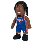 Bleacher Creatures Philadelphia 76ers Tyrese Maxey 10" Plush Figure