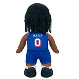 Bleacher Creatures Philadelphia 76ers Tyrese Maxey 10" Plush Figure