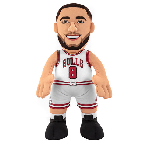 Chicago Bulls Benny the Bull 10 Plush Mascot Figure – Uncanny Brands  Wholesale