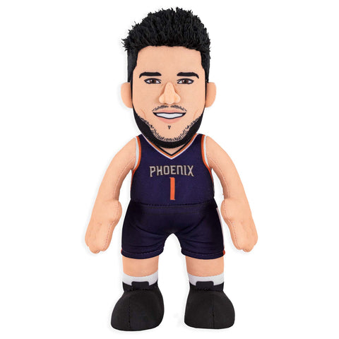 Bleacher Creatures Phoenix Suns Devin Booker 10" Plush Figure