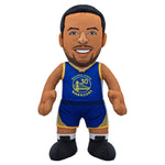 Bleacher Creatures Golden State Warriors Steph Curry 10" Plush Figure