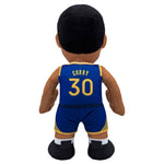 Bleacher Creatures Golden State Warriors Steph Curry 10" Plush Figure