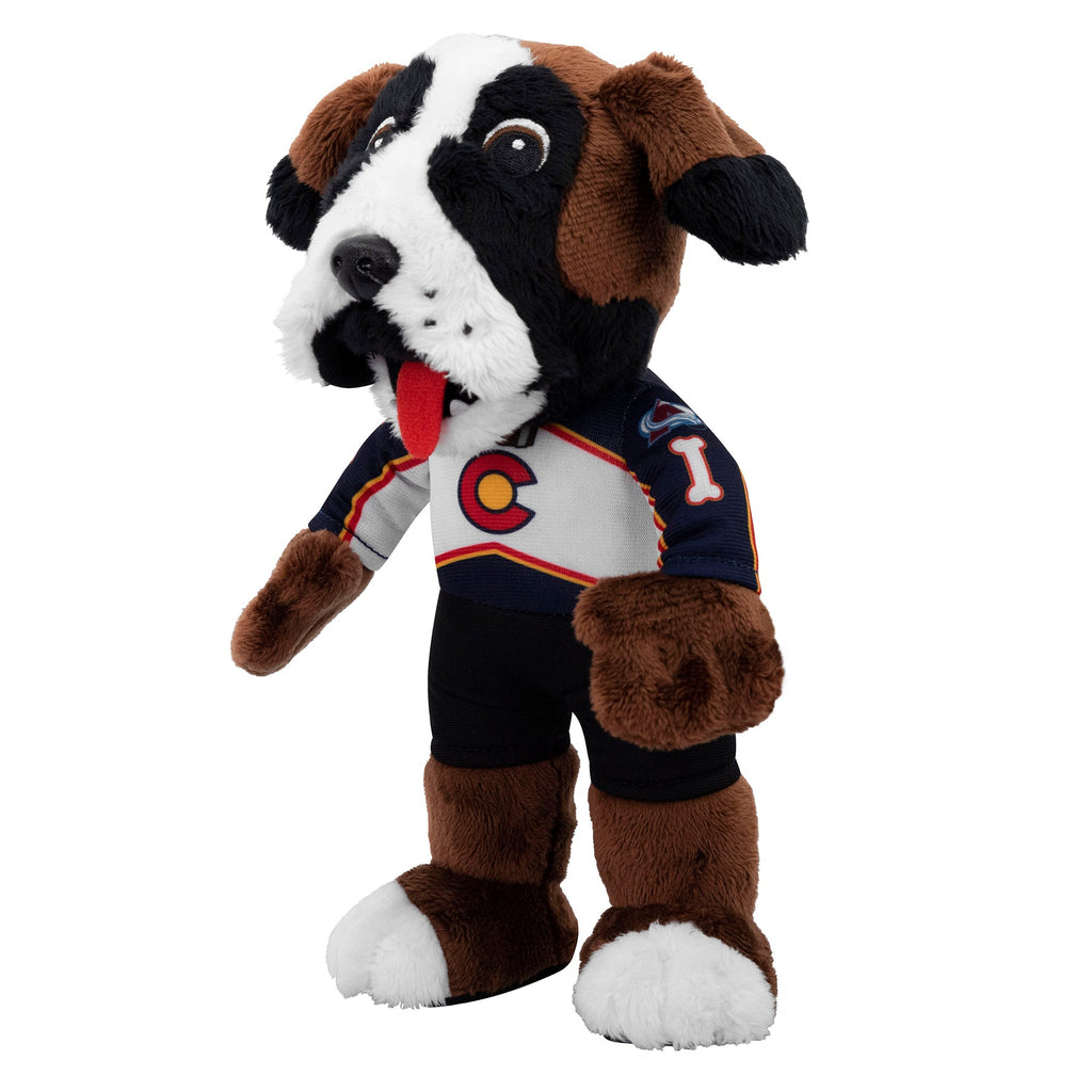 Bleacher Creatures Colorado Avalanche Bernie Reverse Retro 10 Mascot –  Uncanny Brands Wholesale