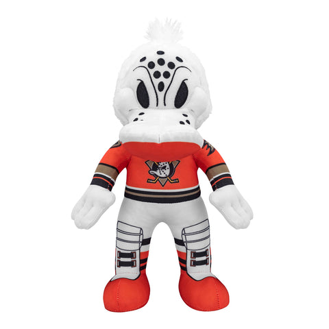Columbus Ohio Blue Jackets Stinger 8 Plush Figure - Mascot for NHL Hockey  Team