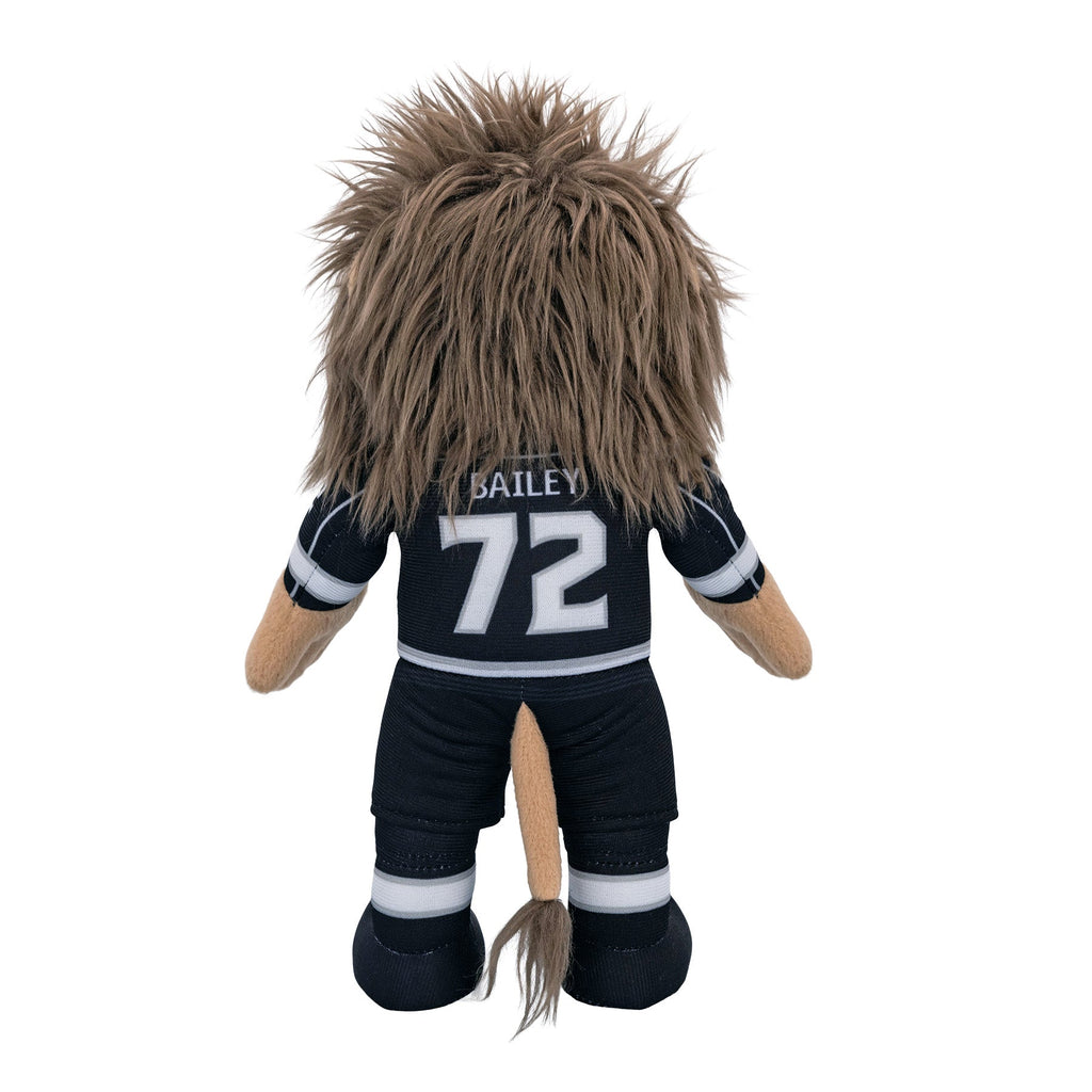 Bleacher Creatures Los Angeles Kings Bailey 10 Mascot Plush Figure- A  Mascot for Play or Display