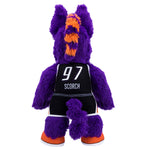 Bleacher Creatures Phoenix Mercury Scorch 10" Mascot Plush Figure