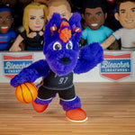 Bleacher Creatures Phoenix Mercury Scorch 10" Mascot Plush Figure