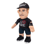 Bleacher Creatures WWE Superstar John Cena (Hustle Loyalty Respect) 10" Plush Figure