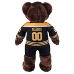 Bleacher Creatures Boston Bruins Blades 20" Jumbo Mascot Plush Figure