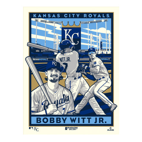 2022 Sports Illustrated For Kids KC Royals Bobby Witt Jr. CGC 9.6 - POP 1