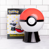 Uncanny Brands Pokémon Pokeball Popcorn Maker