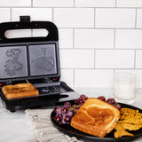 Uncanny Brands Peanuts Snoopy Grilled Cheese Maker