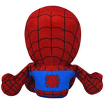 Bleacher Creatures Marvel Spiderman 8" Kuricha Sitting Plush