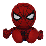 Bleacher Creatures Marvel Spiderman 8" Kuricha Sitting Plush